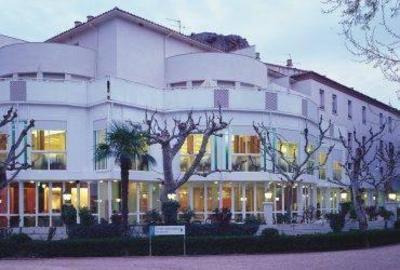 фото отеля Balneario Sicilia Hotel Jaraba