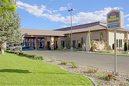 фото отеля BEST WESTERN Elko Inn