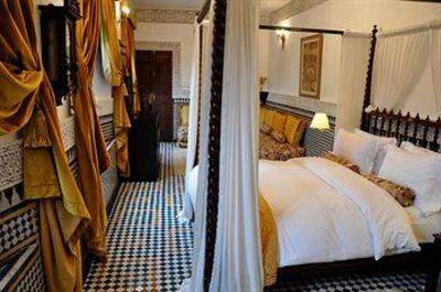 фото отеля Riad Maison Bleue