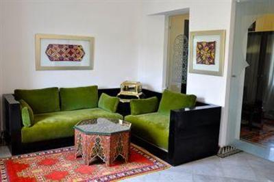 фото отеля Riad Maison Bleue