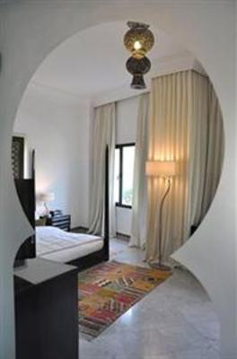 фото отеля Riad Maison Bleue