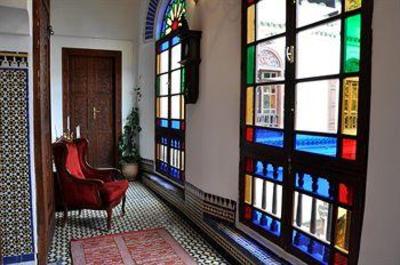 фото отеля Riad Maison Bleue