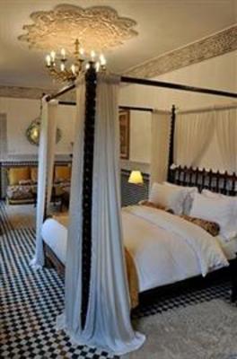 фото отеля Riad Maison Bleue