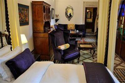 фото отеля Riad Maison Bleue