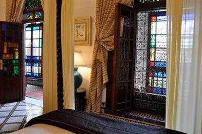 фото отеля Riad Maison Bleue