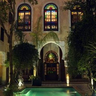 фото отеля Riad Maison Bleue