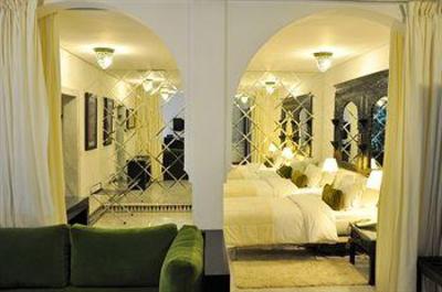 фото отеля Riad Maison Bleue
