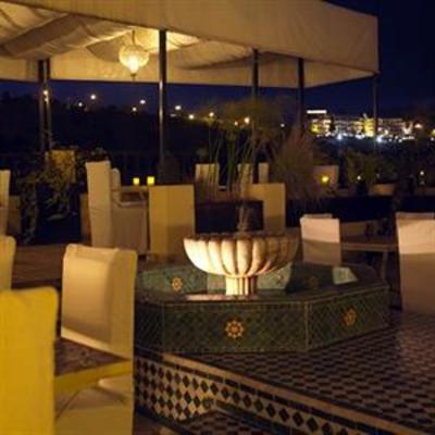 фото отеля Riad Maison Bleue