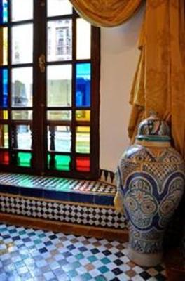фото отеля Riad Maison Bleue