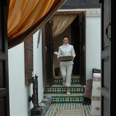 фото отеля Riad Maison Bleue