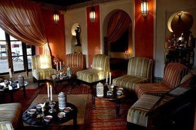 фото отеля Riad Maison Bleue
