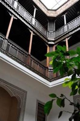 фото отеля Riad Maison Bleue