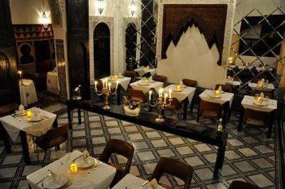 фото отеля Riad Maison Bleue
