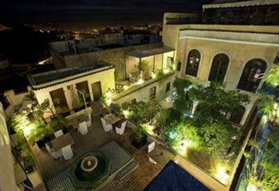 фото отеля Riad Maison Bleue