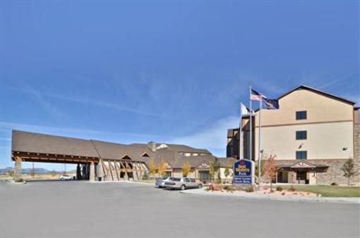 фото отеля Best Western Bryce Canyon Grand