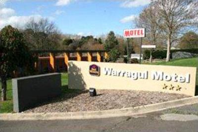 фото отеля Best Western Motel Warragul