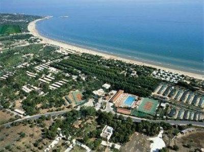 фото отеля Le Diomedee Hotel Vieste