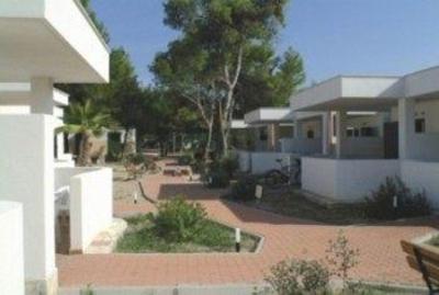 фото отеля Le Diomedee Hotel Vieste