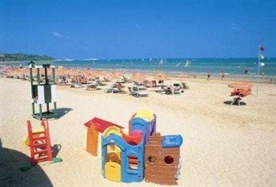 фото отеля Le Diomedee Hotel Vieste