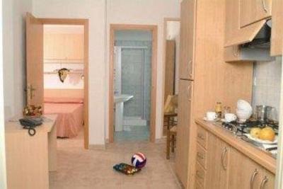 фото отеля Le Diomedee Hotel Vieste