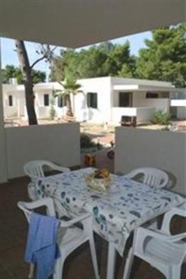 фото отеля Le Diomedee Hotel Vieste