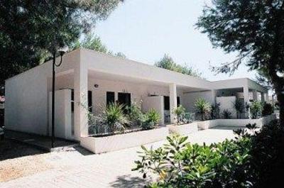 фото отеля Le Diomedee Hotel Vieste
