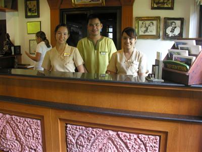 фото отеля White House Beach Resort And Spa Koh Samui