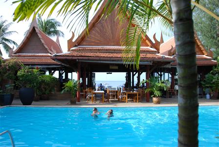 фото отеля White House Beach Resort And Spa Koh Samui