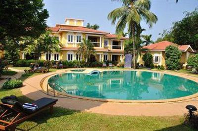 фото отеля Casa De Goa Boutique Resort