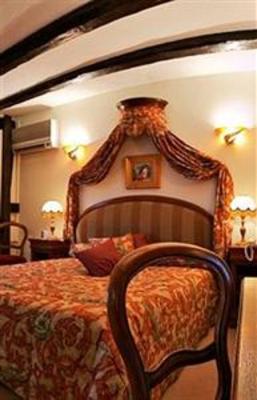 фото отеля Hostellerie le Marechal