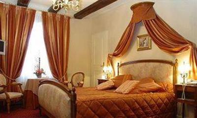 фото отеля Hostellerie le Marechal