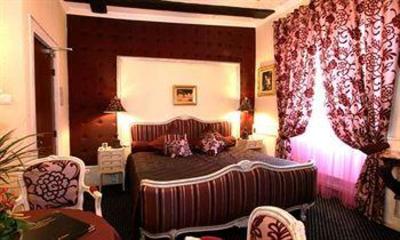 фото отеля Hostellerie le Marechal