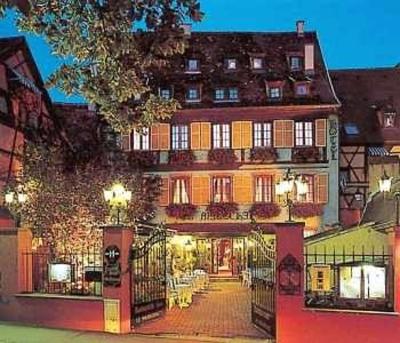 фото отеля Hostellerie le Marechal