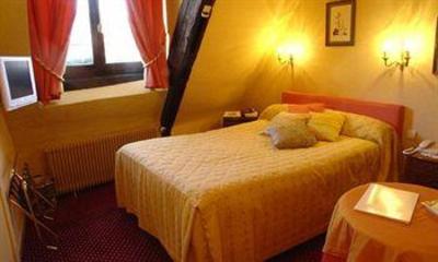 фото отеля Hostellerie le Marechal