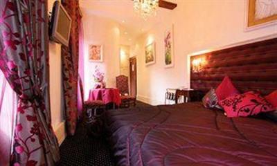 фото отеля Hostellerie le Marechal
