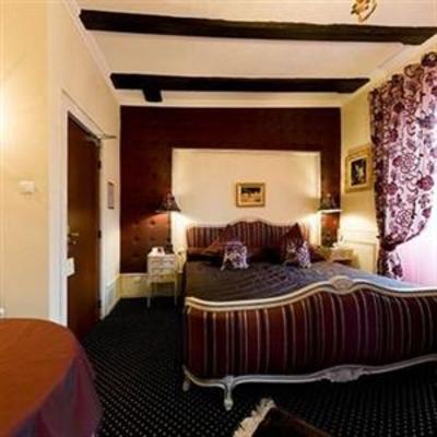 фото отеля Hostellerie le Marechal