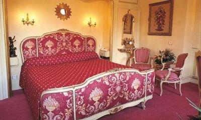 фото отеля Hostellerie le Marechal