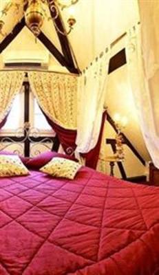 фото отеля Hostellerie le Marechal