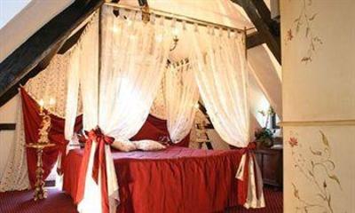 фото отеля Hostellerie le Marechal
