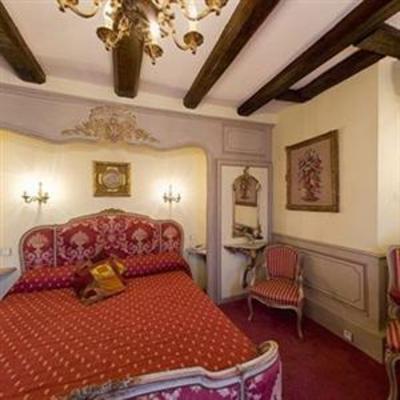 фото отеля Hostellerie le Marechal