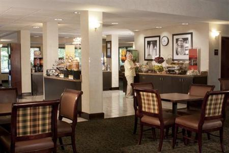 фото отеля Hampton Inn Lawrenceville
