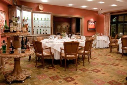 фото отеля Hostellerie La Poularde