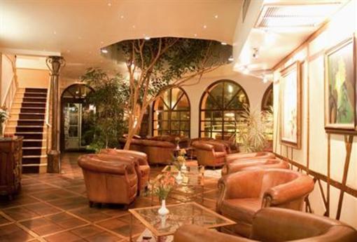 фото отеля Hostellerie La Poularde