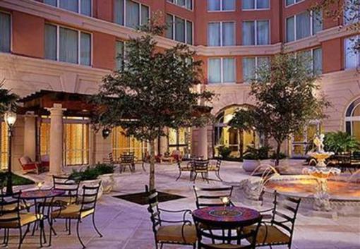 фото отеля Renaissance Tampa Hotel International Plaza
