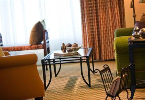 фото отеля Renaissance Tampa Hotel International Plaza