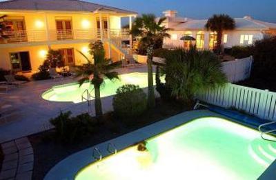 фото отеля The White Orchid Inn and Spa Flagler Beach