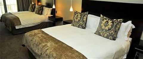 фото отеля The Fairway Hotel & Spa Johannesburg