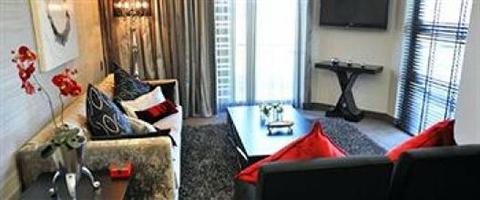 фото отеля The Fairway Hotel & Spa Johannesburg