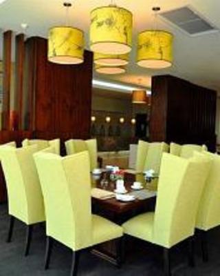 фото отеля The Fairway Hotel & Spa Johannesburg