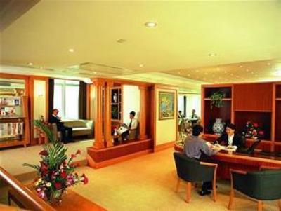 фото отеля Panglin Hotel
